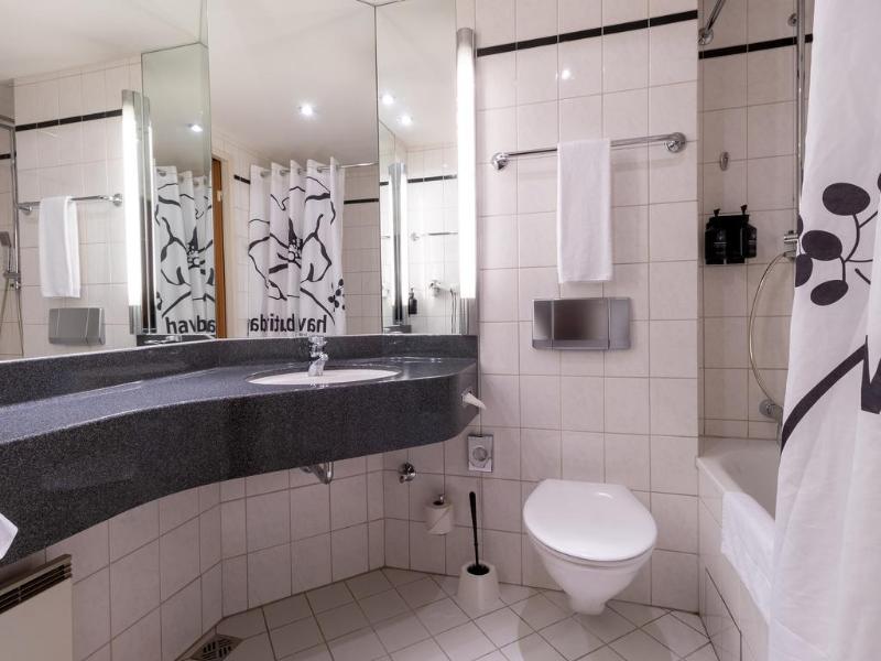 Mercure Hotel Gera City - Oda