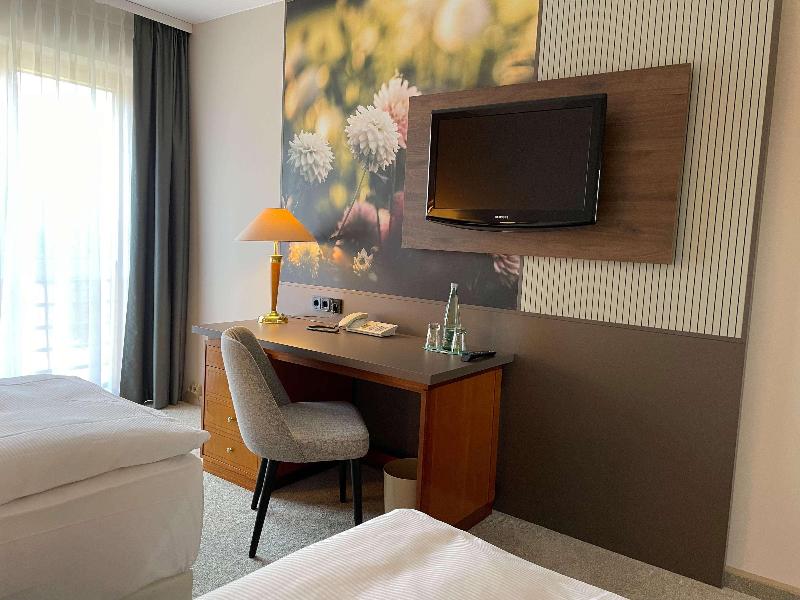 Mercure Hotel Gera City - Oda