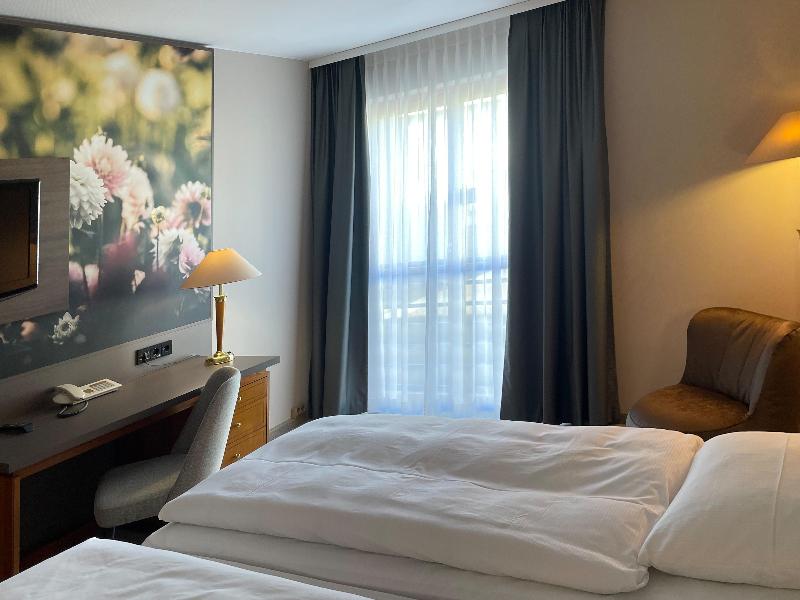 Mercure Hotel Gera City - Oda