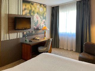 Mercure Hotel Gera City fotoÄŸrafÄ±