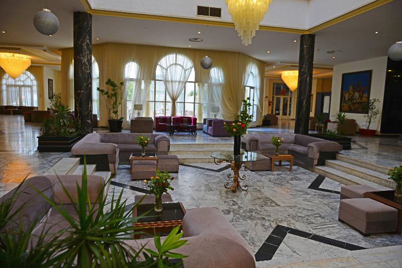 Liberty Resort - Lobi