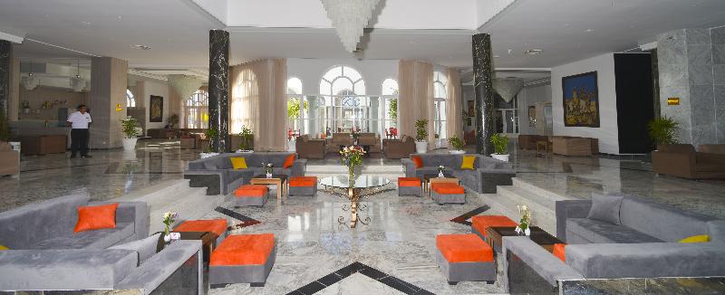 Liberty Resort - Lobi