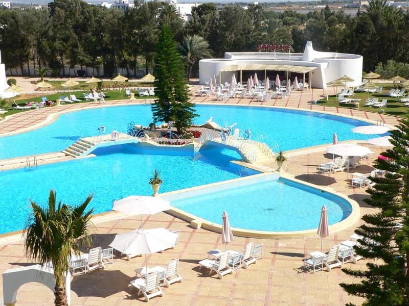 Liberty Resort - Aktivite