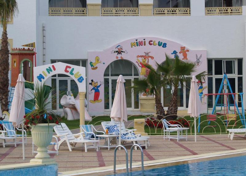 Liberty Resort - Aktivite