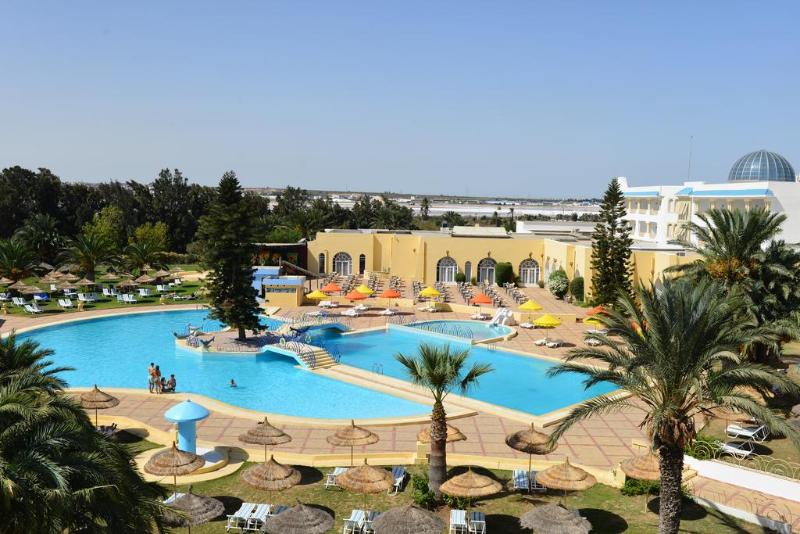 Liberty Resort - Genel
