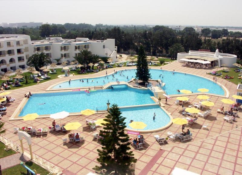 Liberty Resort - Genel