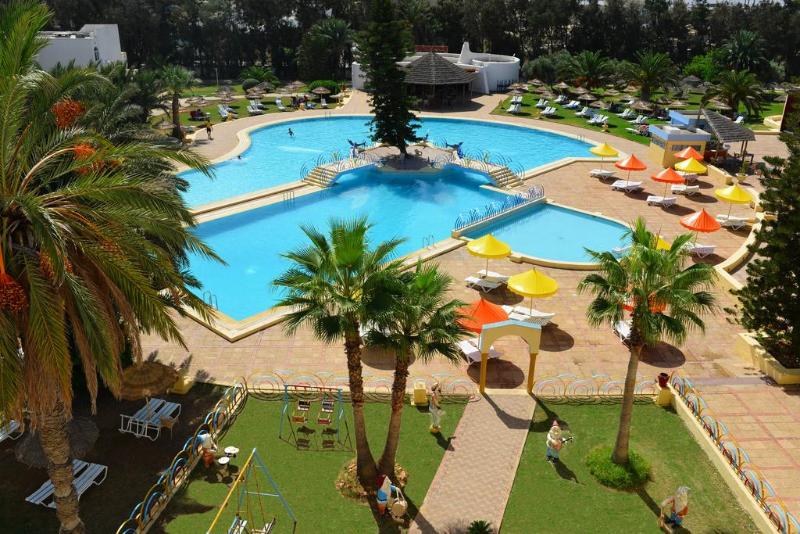 Liberty Resort - Genel