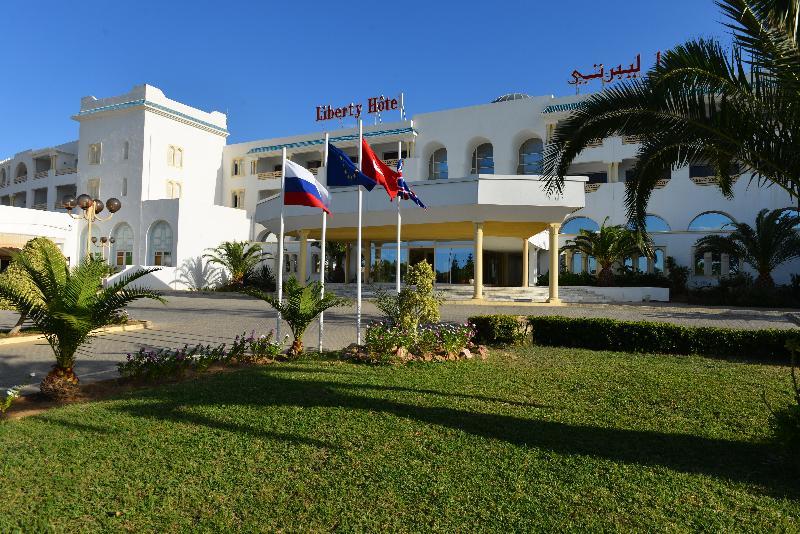 Liberty Resort - Genel