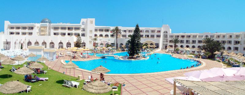 Liberty Resort - Havuz