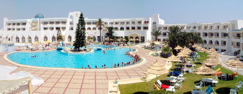 Liberty Resort - Havuz