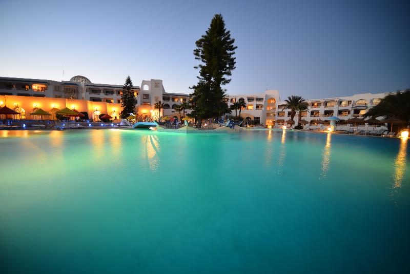 Liberty Resort - Havuz