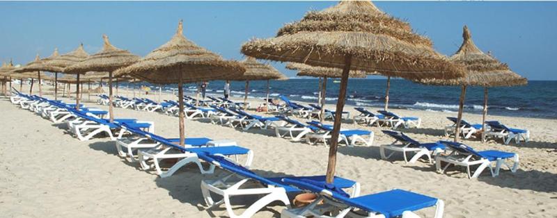 Liberty Resort - Plaj