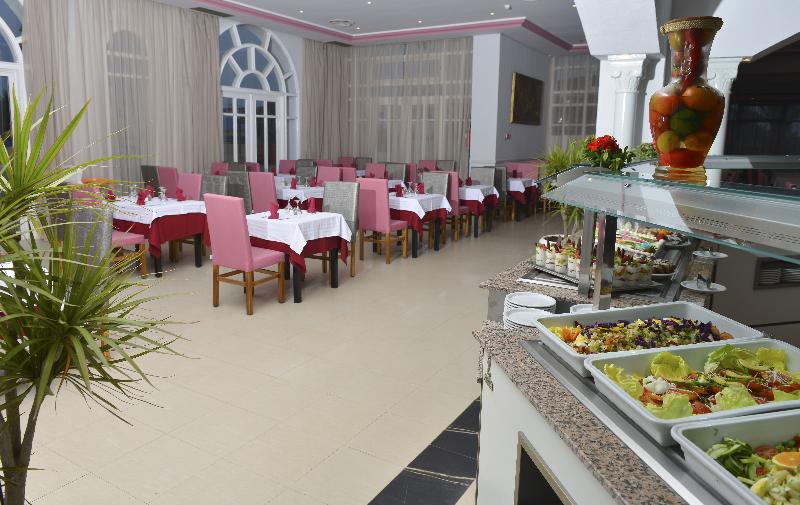 Liberty Resort - Restoran