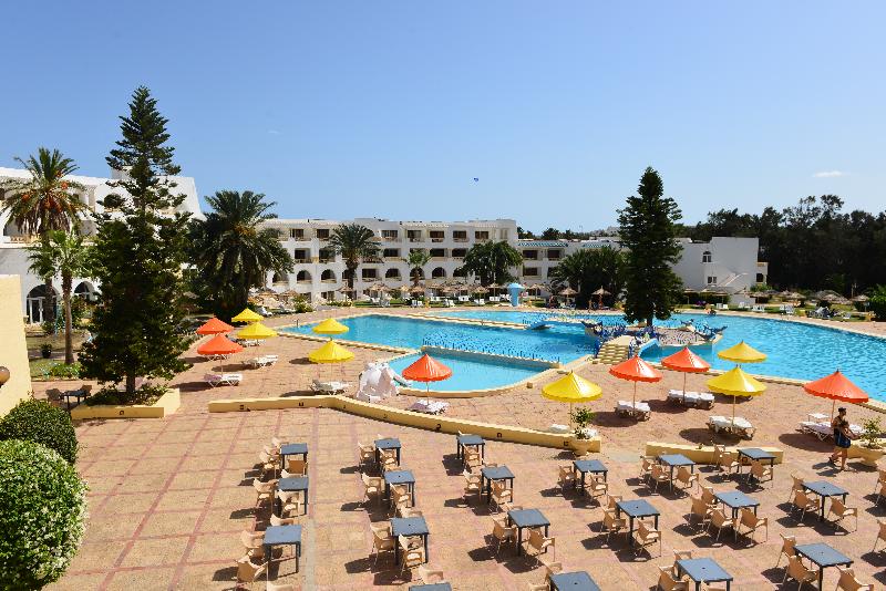 Liberty Resort - Teras