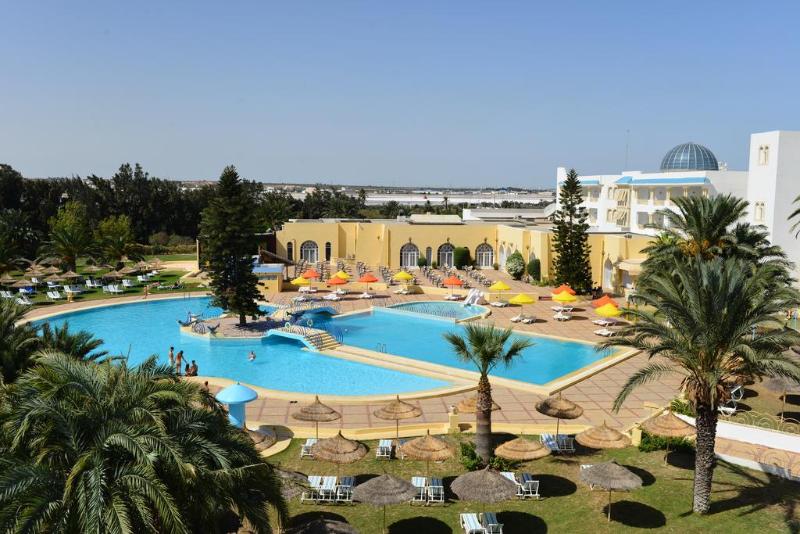 Liberty Resort - Teras