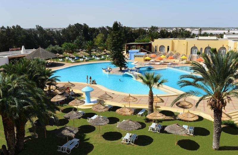 Liberty Resort - Teras