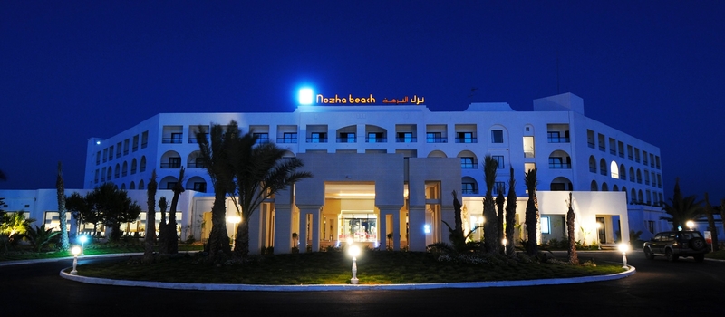 Vincci Nozha Beach - Genel