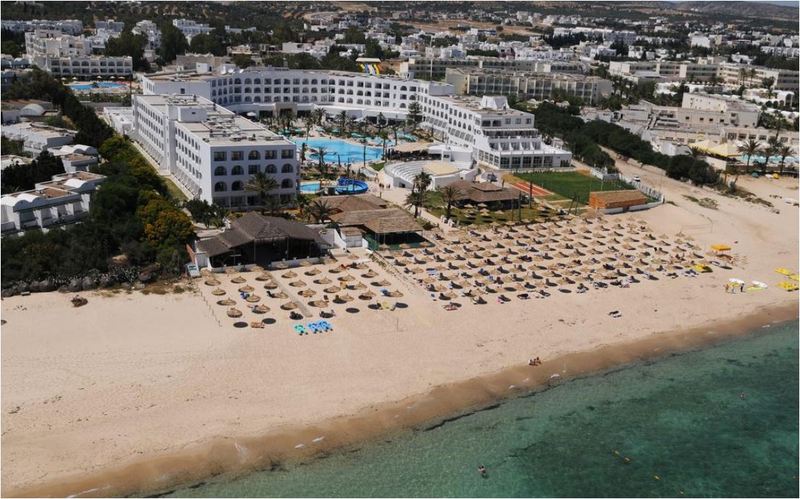 Vincci Nozha Beach - Genel