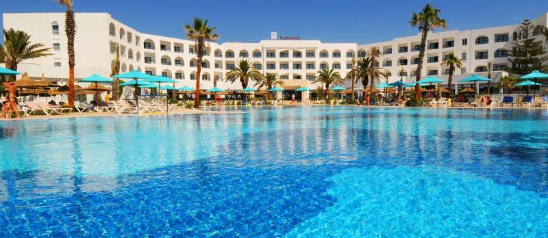 Vincci Nozha Beach - Genel