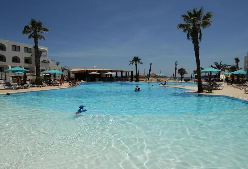 Vincci Nozha Beach - Havuz