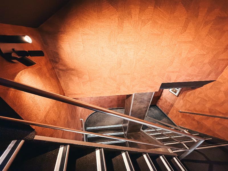 Hotel Damsquare - Lobi