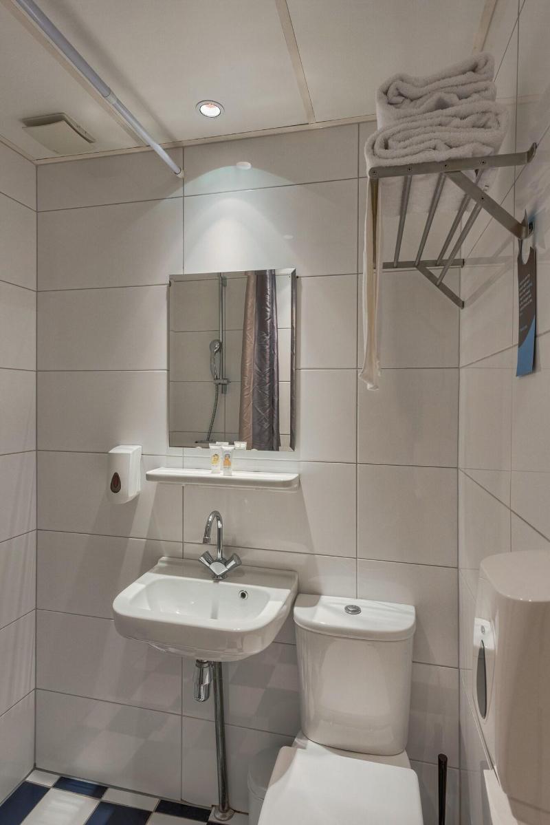 Hotel Damsquare - Oda