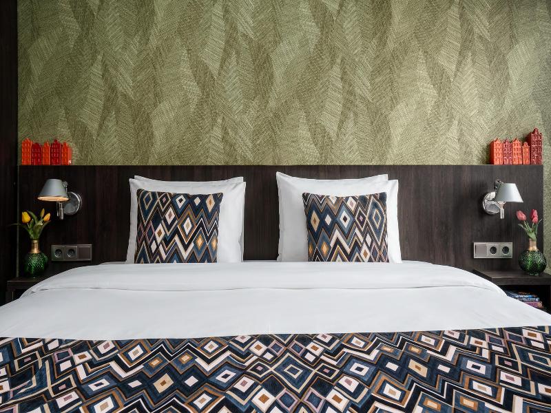 Hotel Damsquare - Oda