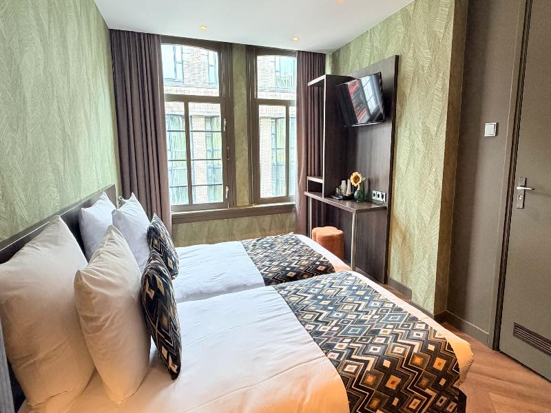 Hotel Damsquare - Oda