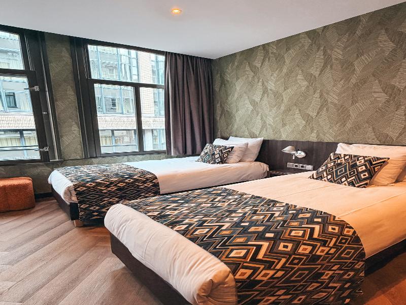 Hotel Damsquare - Oda