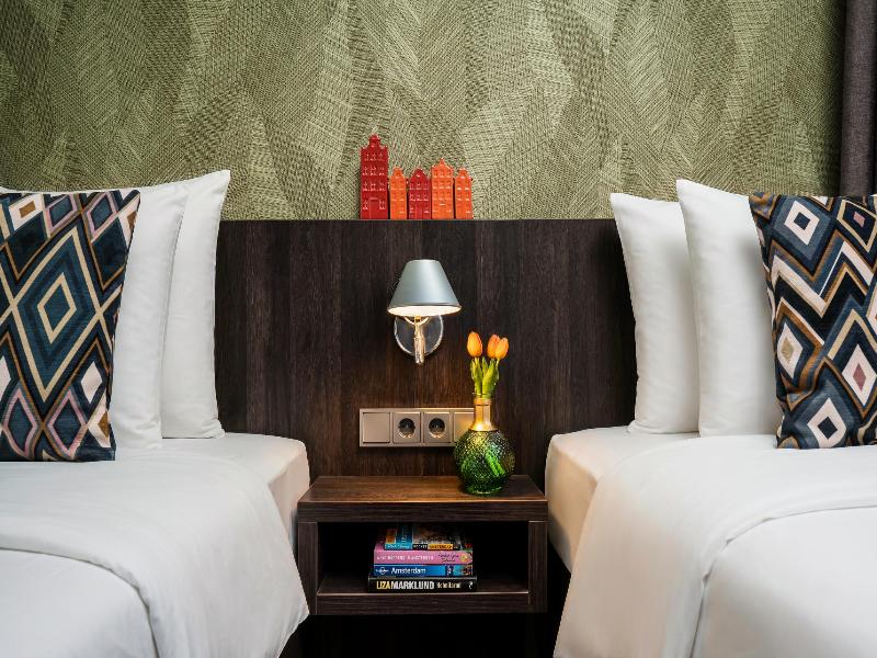 Hotel Damsquare - Oda