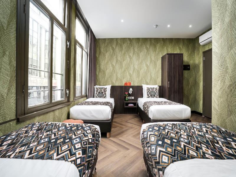 Hotel Damsquare - Oda