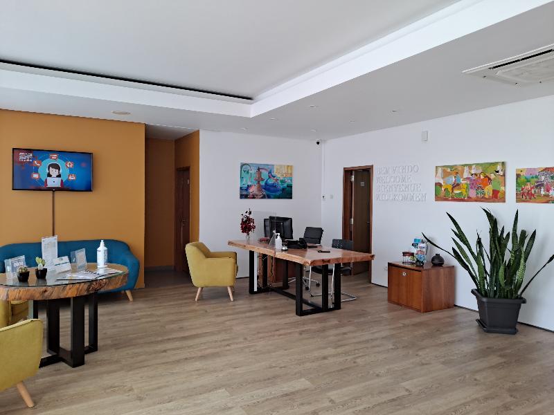 ANC Experience Resort - Lobi