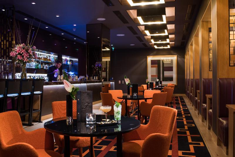 Fitzwilliam Belfast - Bar