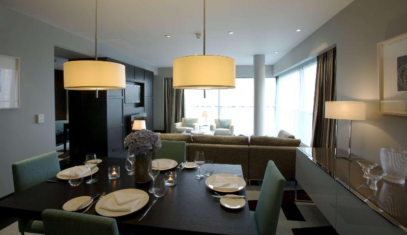 Fitzwilliam Belfast - Lobi