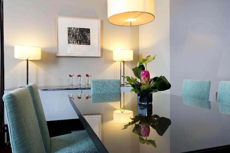 Fitzwilliam Belfast - Lobi