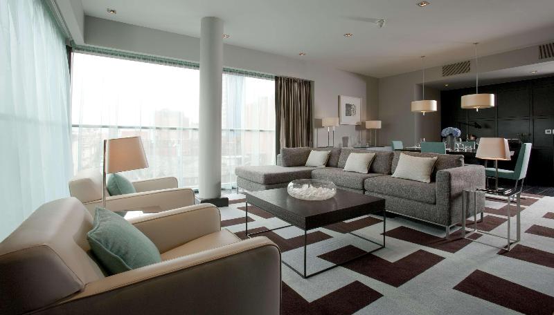 Fitzwilliam Belfast - Lobi