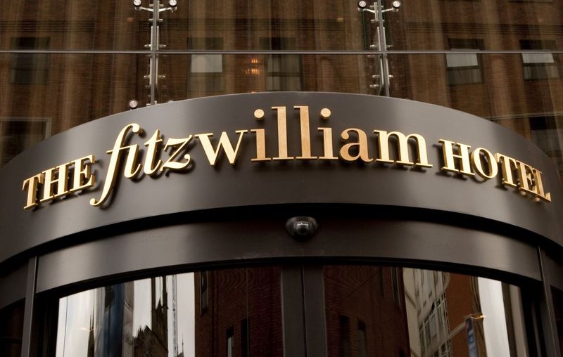 Fitzwilliam Belfast - Genel