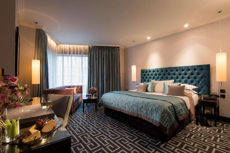 Fitzwilliam Belfast - Oda
