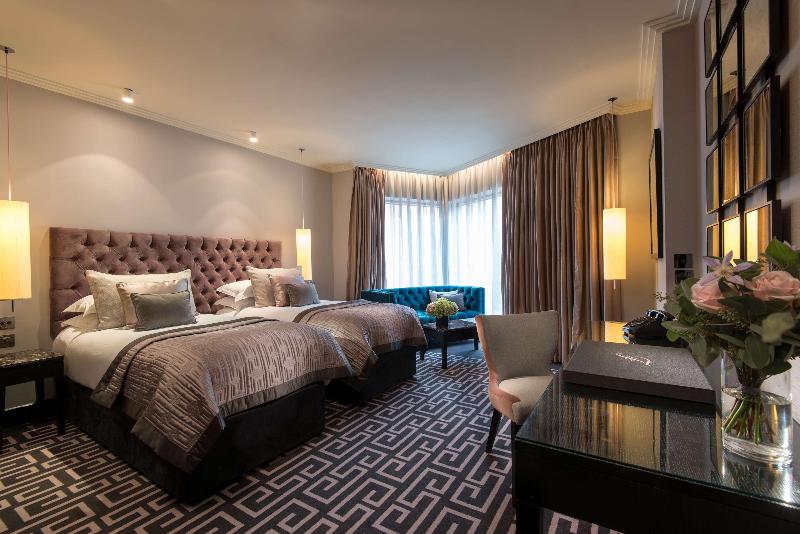 Fitzwilliam Belfast - Oda