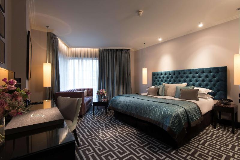 Fitzwilliam Belfast - Oda