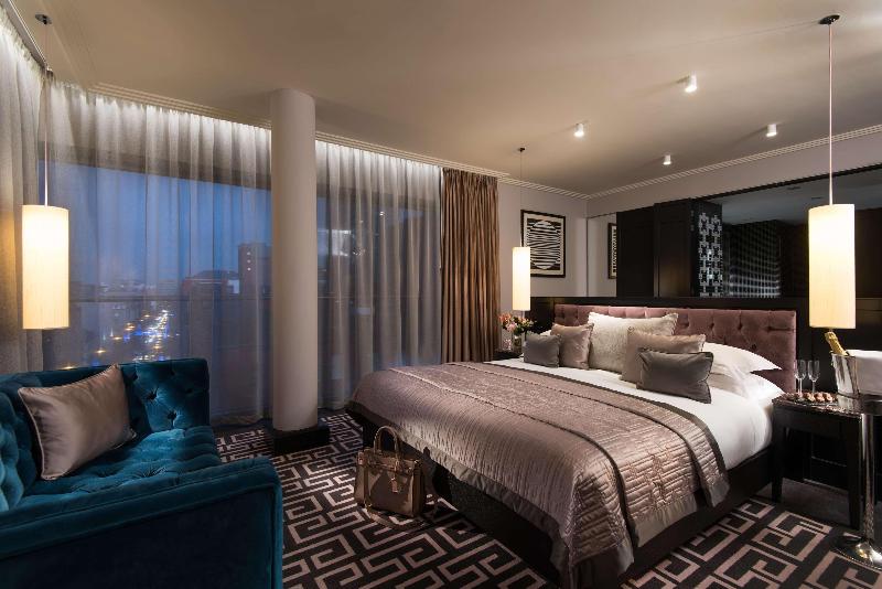 Fitzwilliam Belfast - Oda