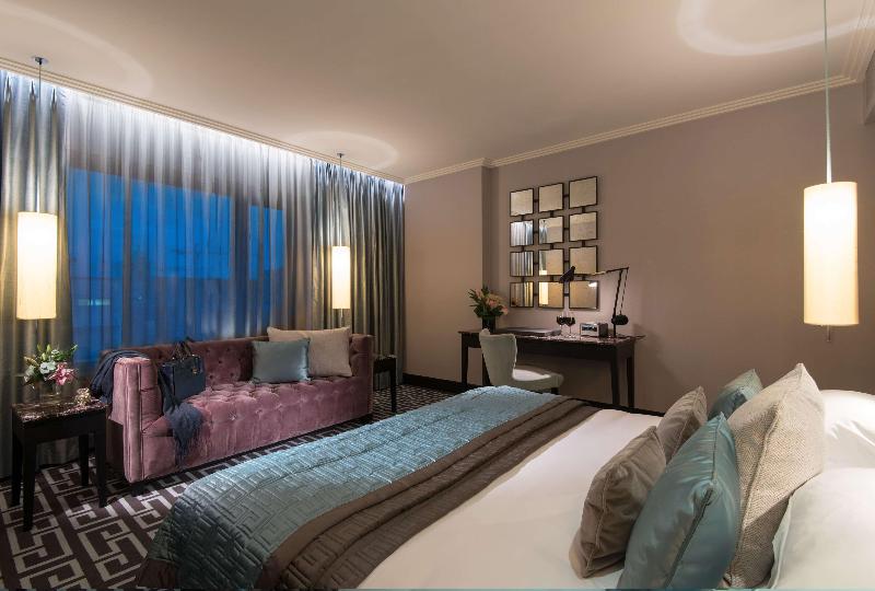 Fitzwilliam Belfast - Oda