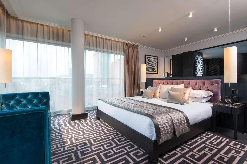 Fitzwilliam Belfast - Oda