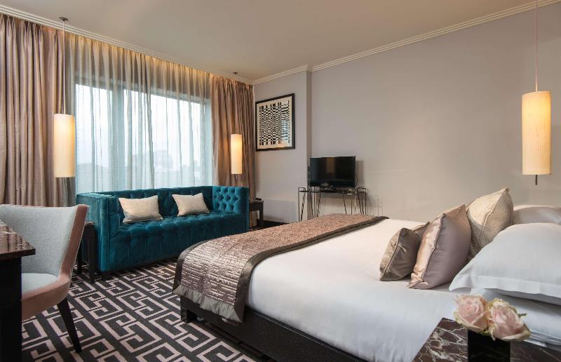 Fitzwilliam Belfast - Oda