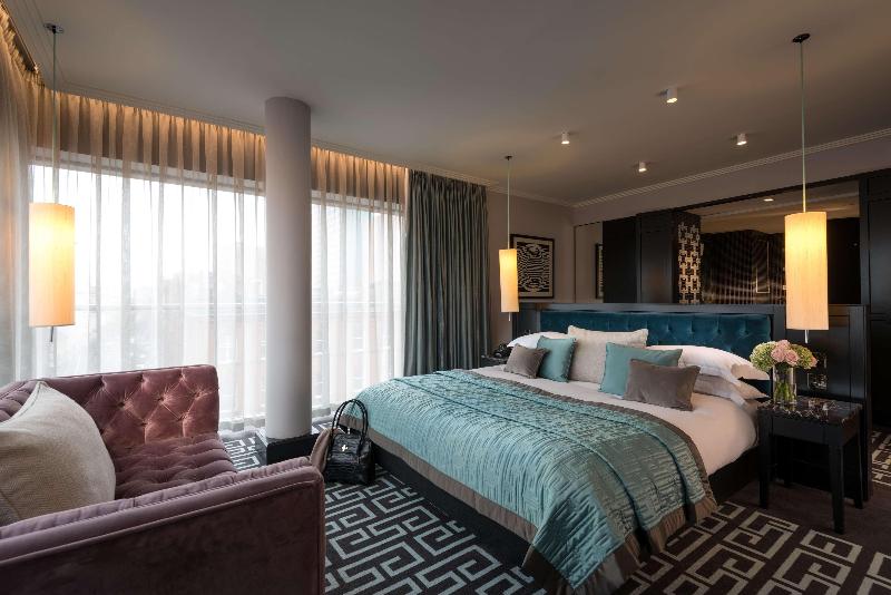 Fitzwilliam Belfast - Oda