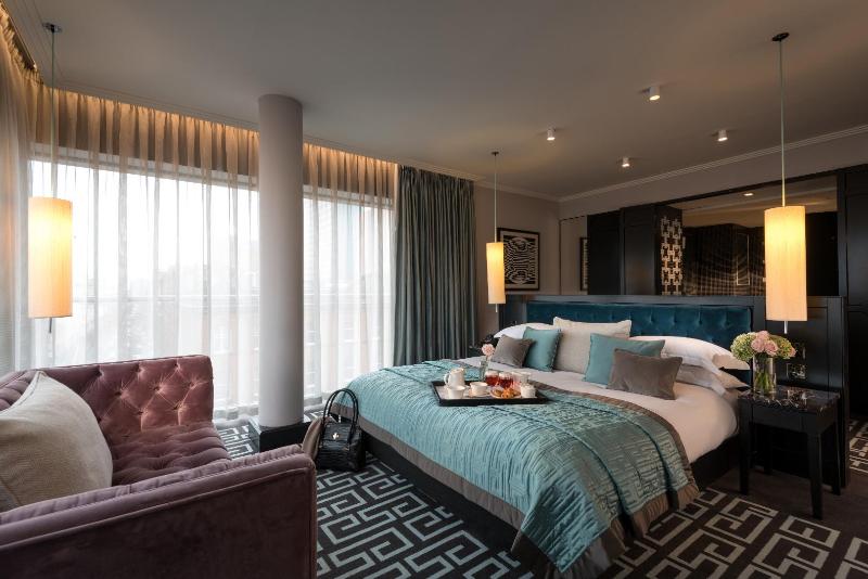 Fitzwilliam Belfast - Oda