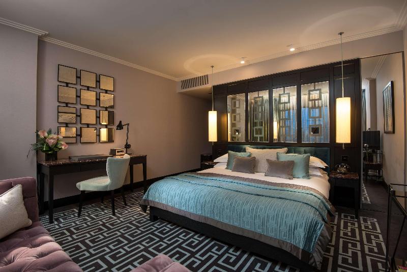 Fitzwilliam Belfast - Oda