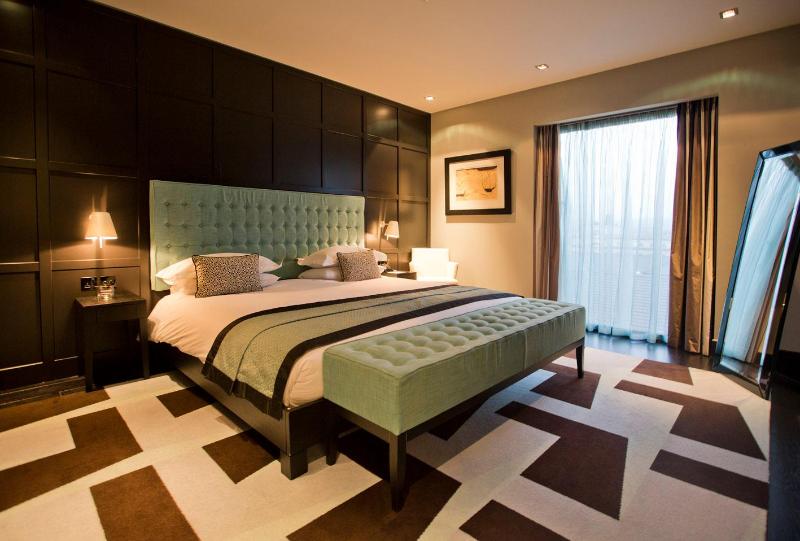 Fitzwilliam Belfast - Oda