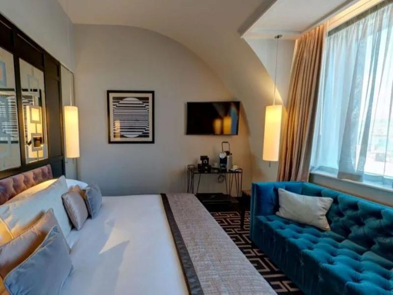 Fitzwilliam Belfast - Oda