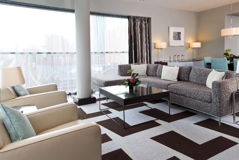 Fitzwilliam Belfast - Oda